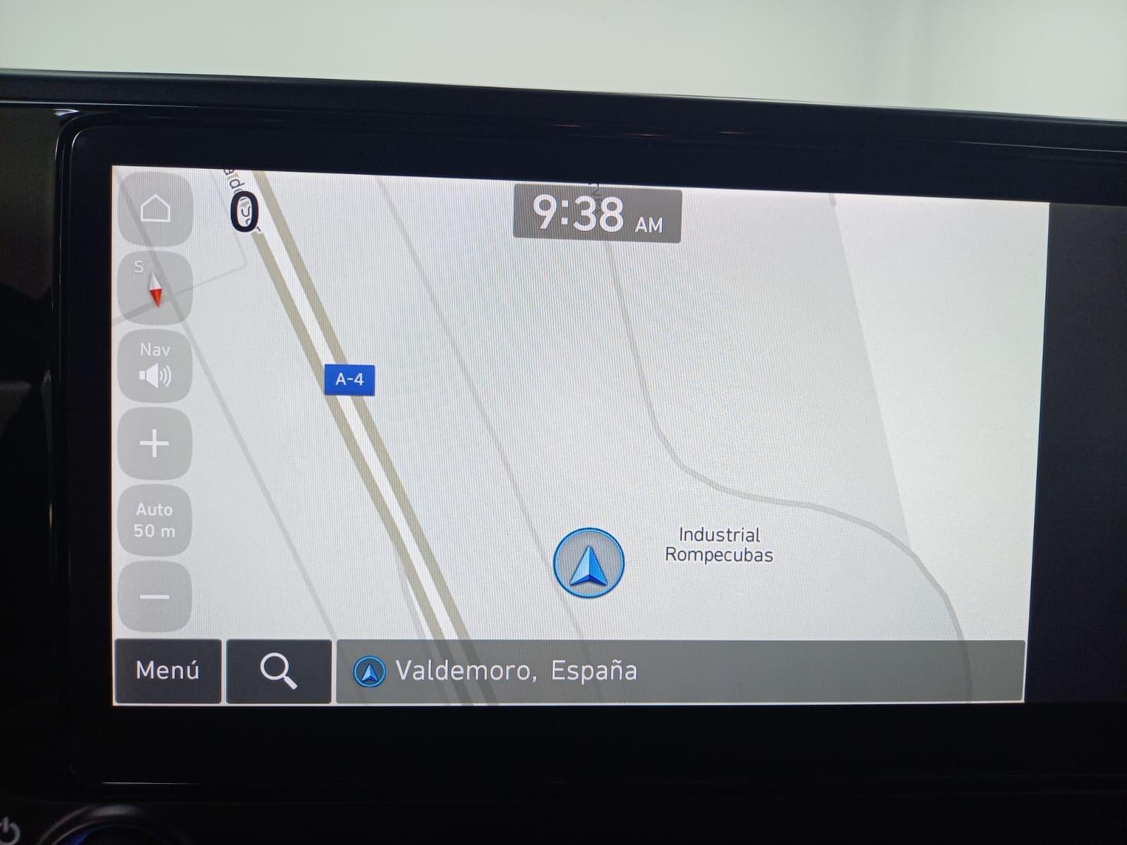 HYUNDAI BAYON 1.0T-GDI 48V INTRO 100CV 10 