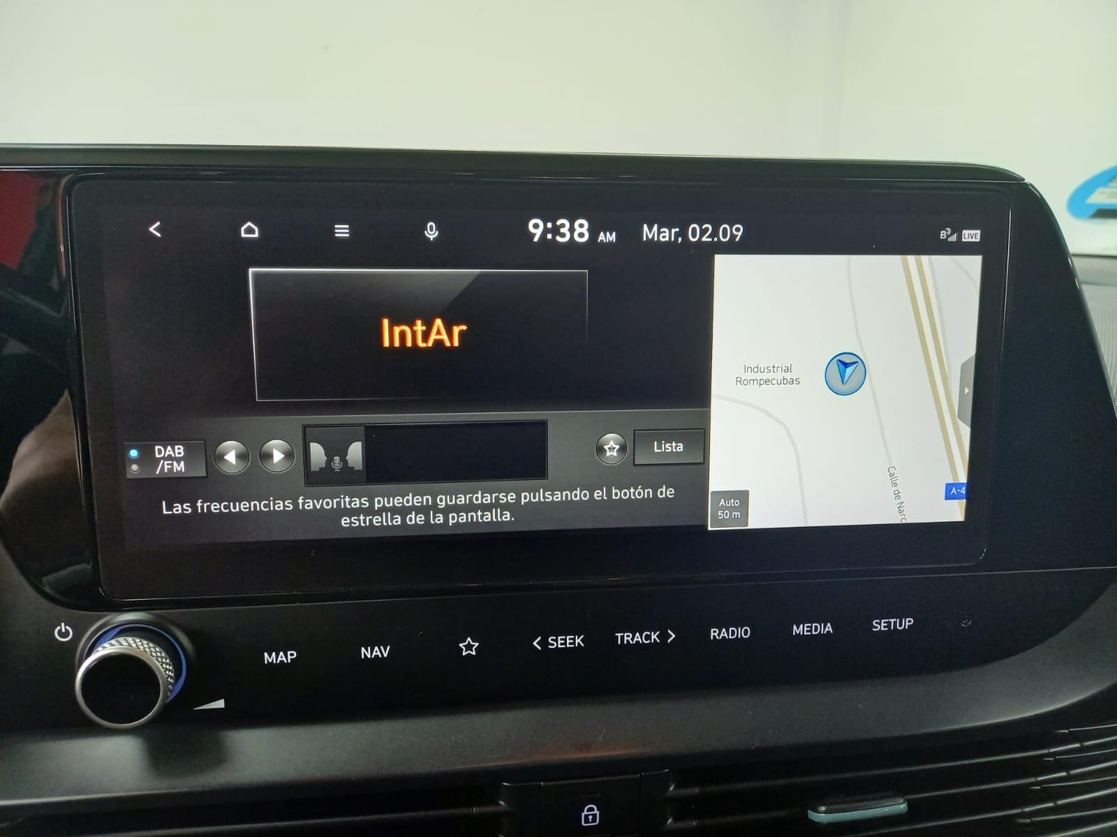 HYUNDAI BAYON 1.0T-GDI 48V INTRO 100CV 15 