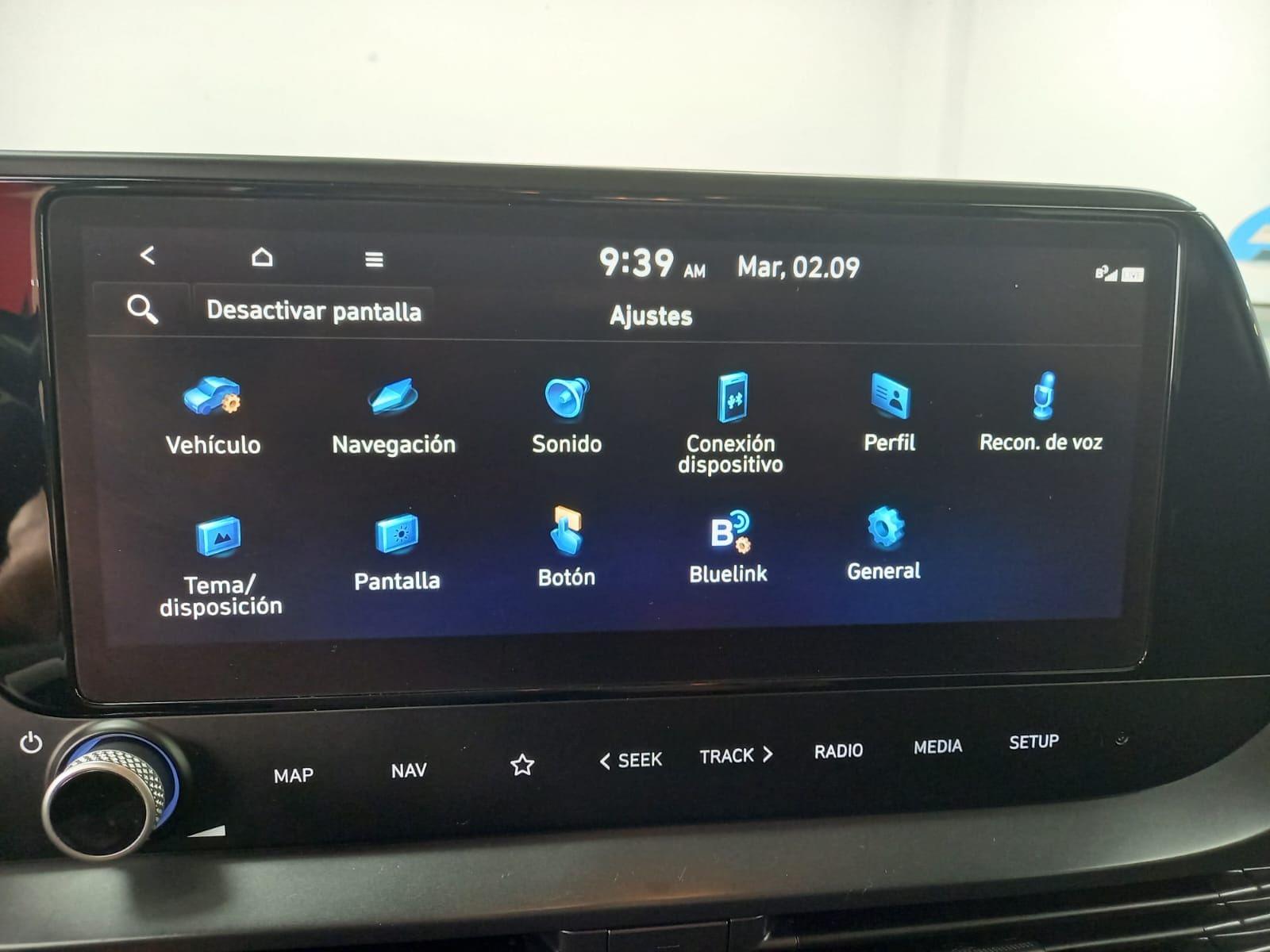 HYUNDAI BAYON 1.0T-GDI 48V INTRO 100CV 17 