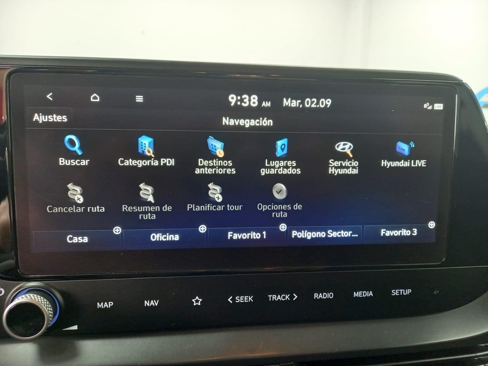 HYUNDAI BAYON 1.0T-GDI 48V INTRO 100CV 21 