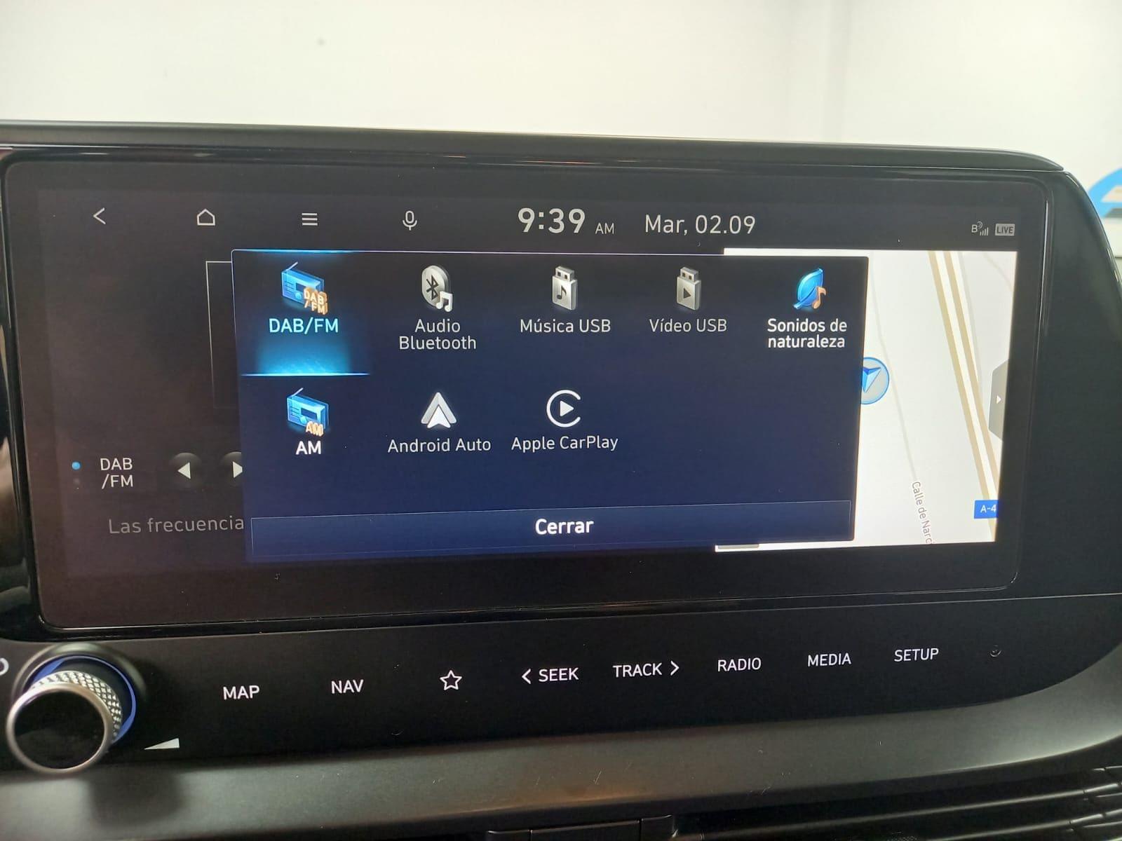 HYUNDAI BAYON 1.0T-GDI 48V INTRO 100CV 25 