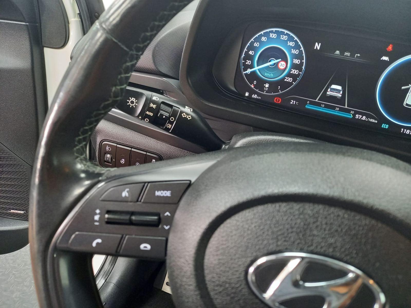 HYUNDAI BAYON 1.0T-GDI 48V INTRO 100CV 28 