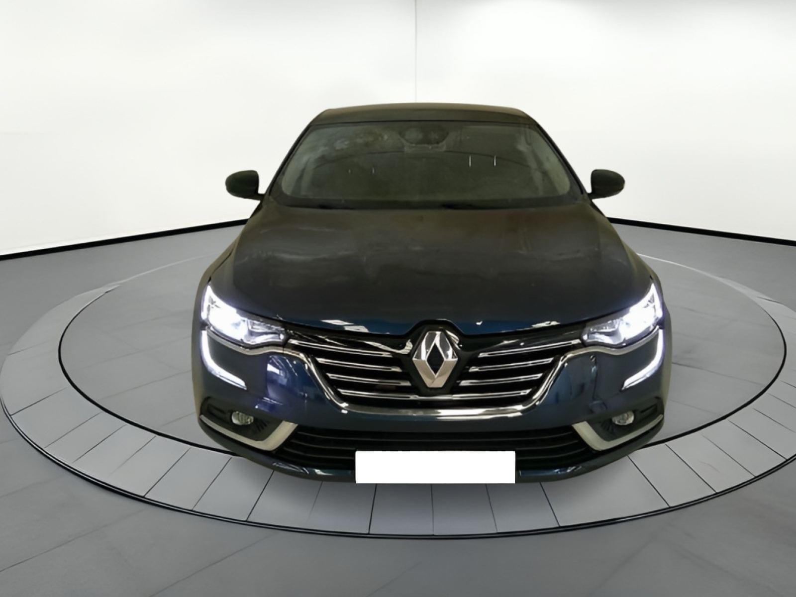 RENAULT TALISMAN LIMITED BLUE DCI 88 KW (120CV) 2 