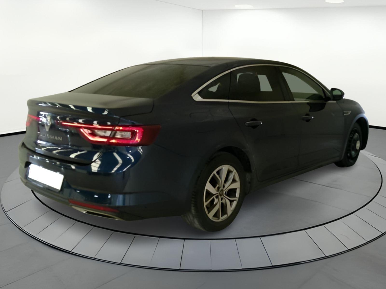 RENAULT TALISMAN LIMITED BLUE DCI 88 KW (120CV) 3 