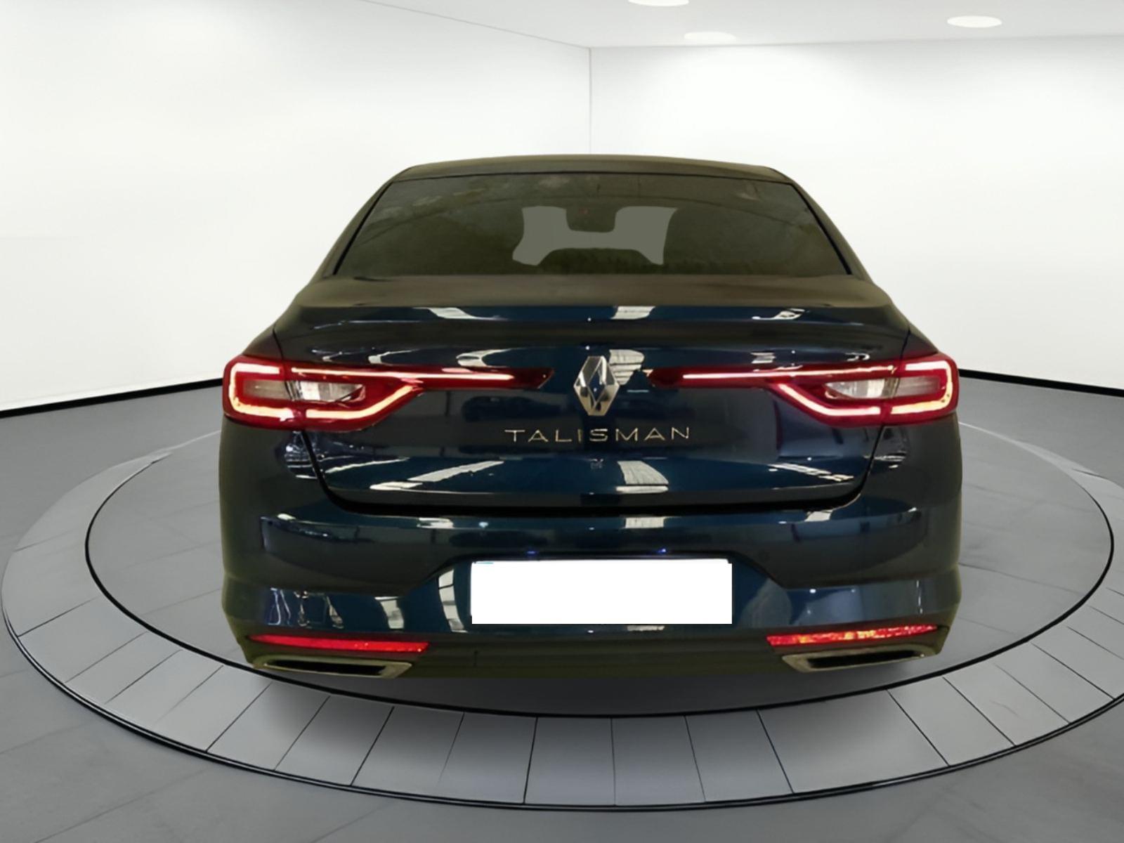 RENAULT TALISMAN LIMITED BLUE DCI 88 KW (120CV) 4 