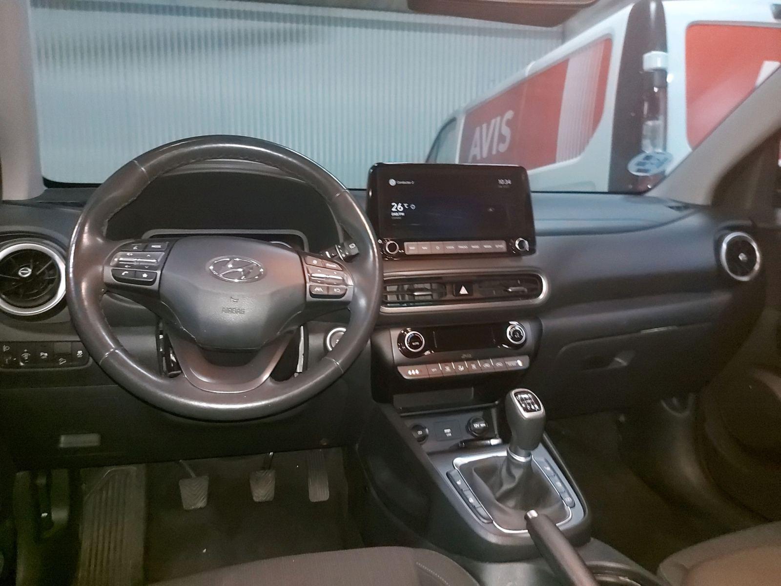 HYUNDAI KONA 1.0T-GDI EDITON 30 120CV 4 