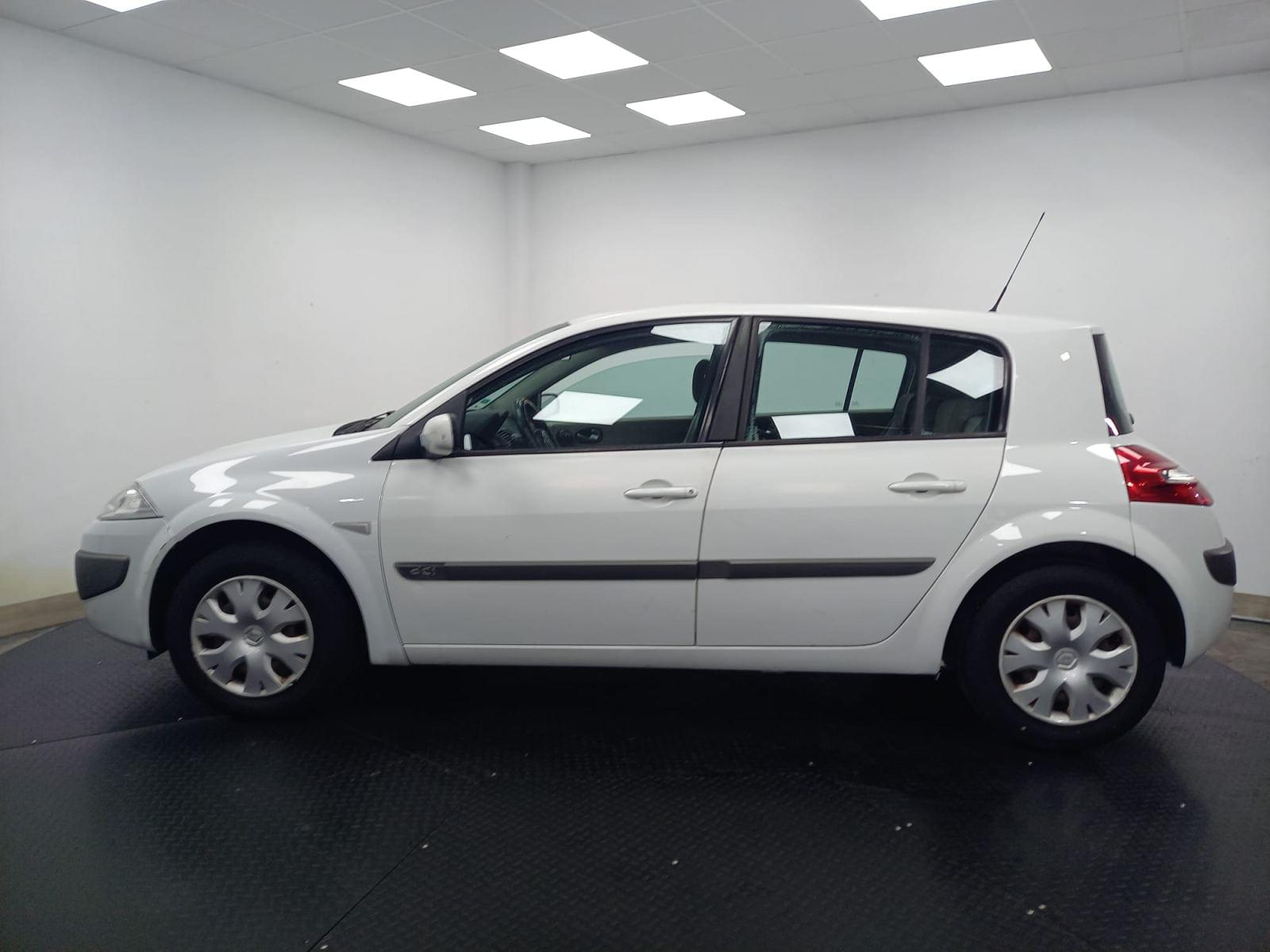 RENAULT MéGANE 1.5 dci 85CV 5P 3 