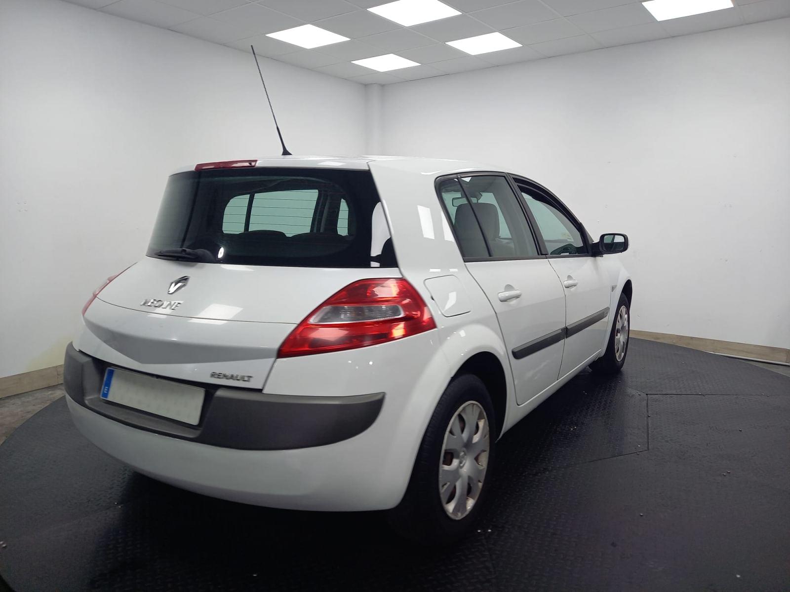 RENAULT MéGANE 1.5 dci 85CV 5P 4 