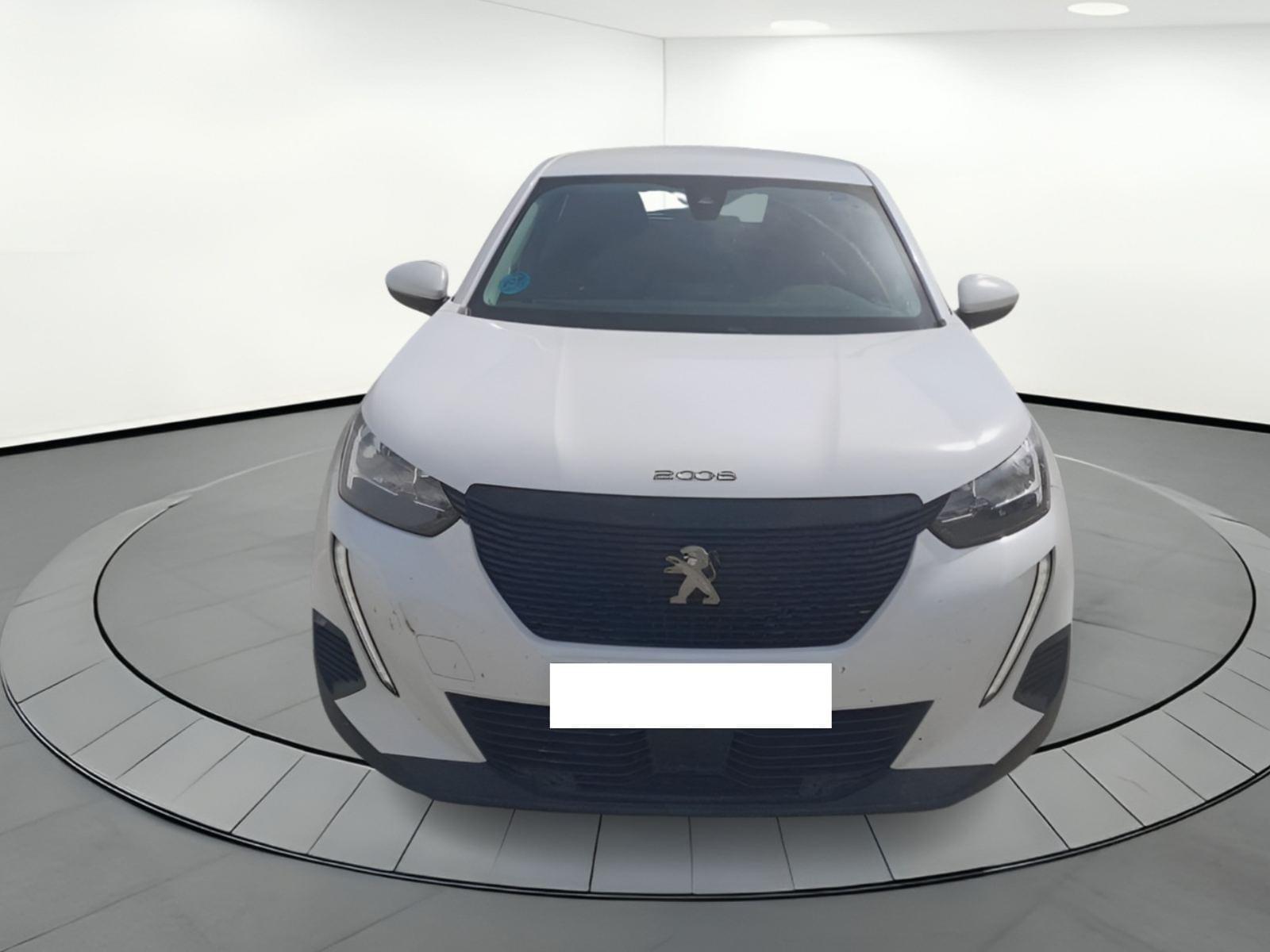 PEUGEOT 2008 Active BlueHDI 81kW (110CV) 81kW 5P 0 
