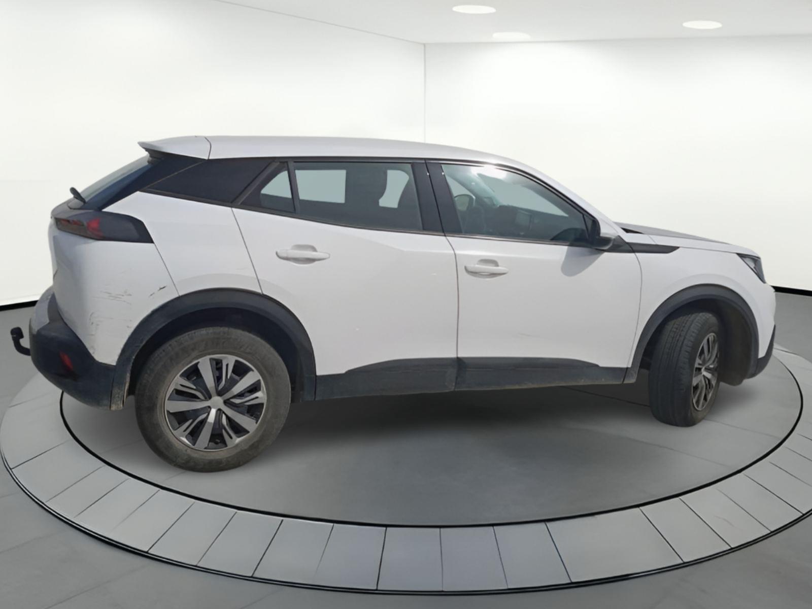 PEUGEOT 2008 Active BlueHDI 81kW (110CV) 81kW 5P 2 