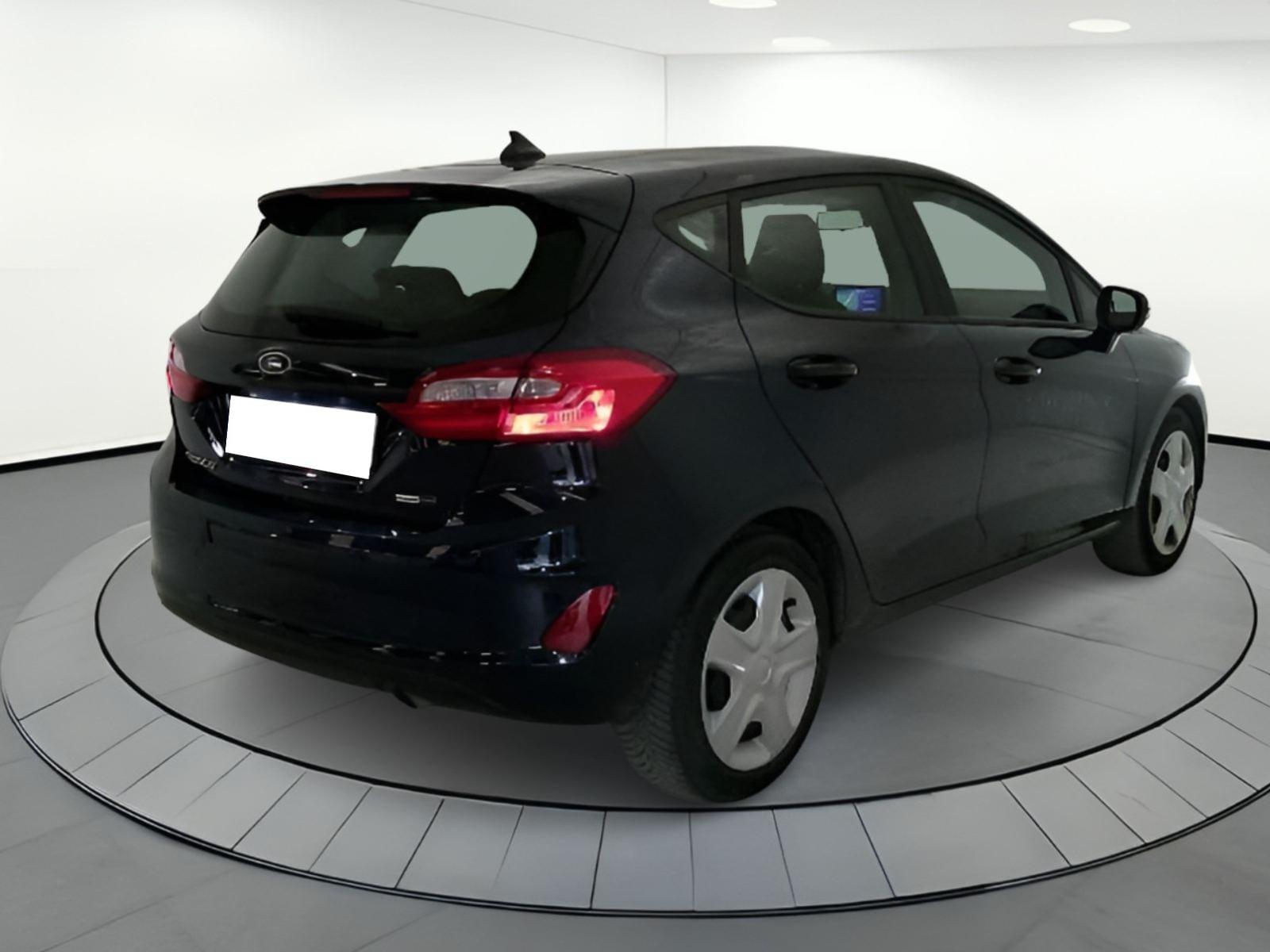 FORD FIESTA 1.0 ECOBOOST MHEV 92KW (125CV) TREND 5P 3 