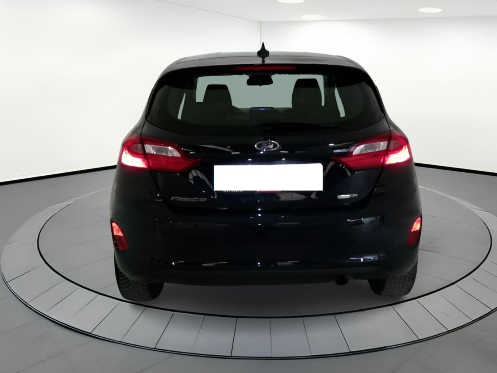 FORD FIESTA 1.0 ECOBOOST MHEV 92KW (125CV) TREND 5P 4 