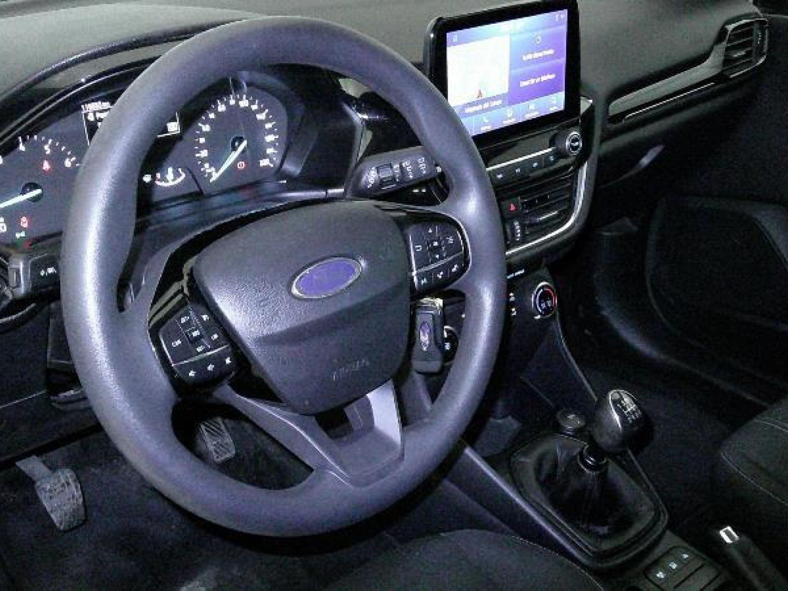 FORD FIESTA 1.0 ECOBOOST MHEV 92KW (125CV) TREND 5P 6 