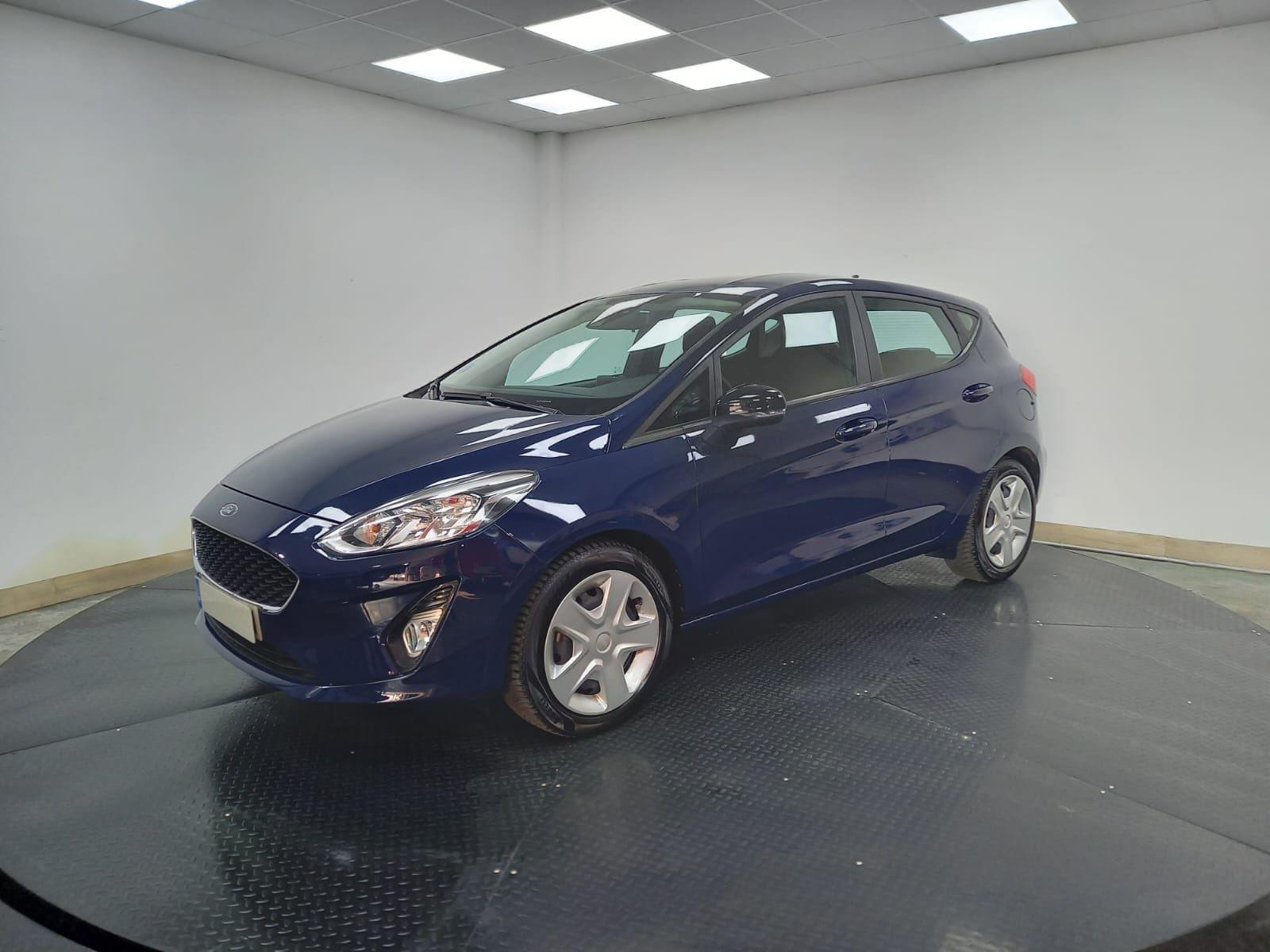 imagen de FORD FIESTA 1.0 ECOBOOST MHEV 92KW (125CV) TREND 5P - REF: 05559