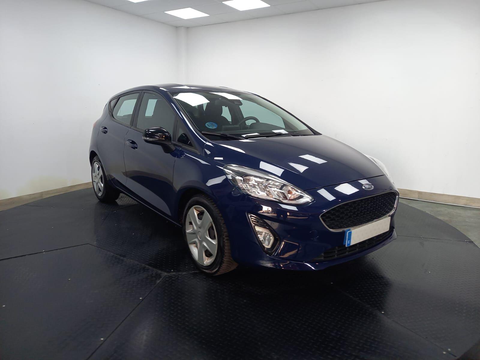 FORD FIESTA 1.0 ECOBOOST MHEV 92KW (125CV) TREND 5P 2 