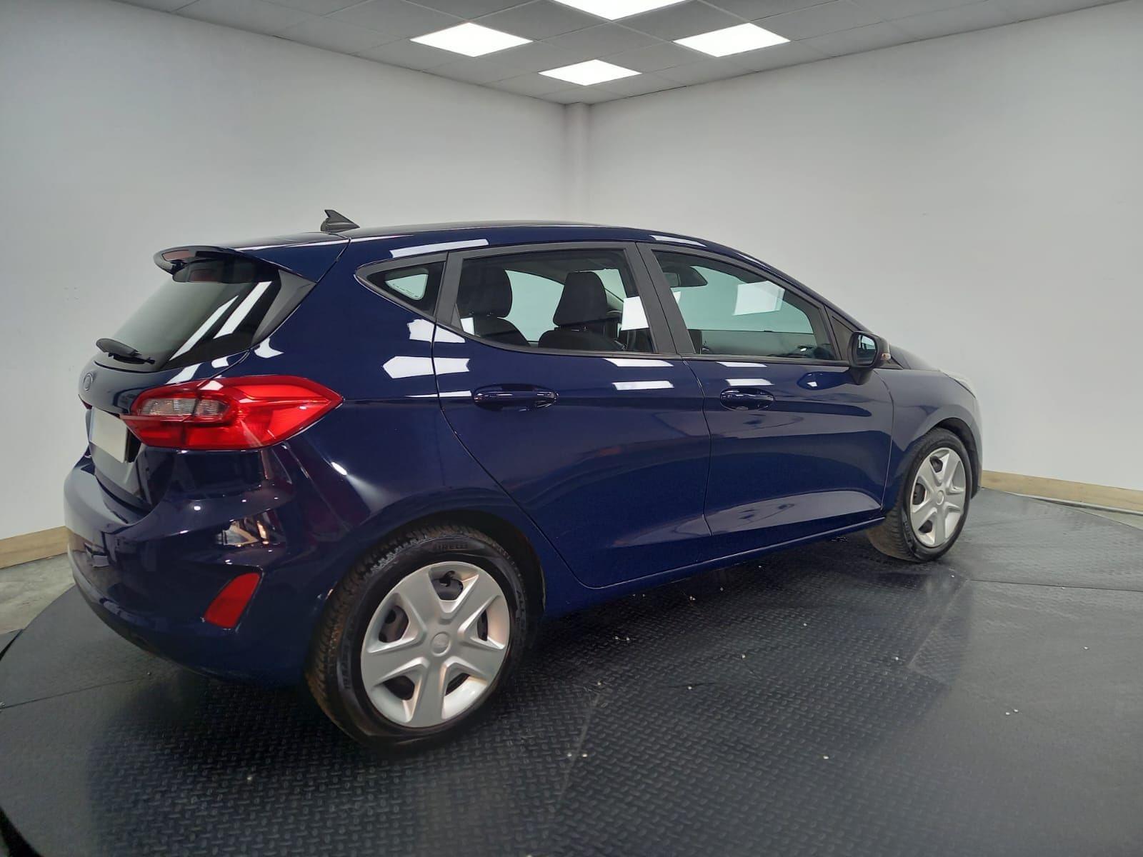 FORD FIESTA 1.0 ECOBOOST MHEV 92KW (125CV) TREND 5P 3 