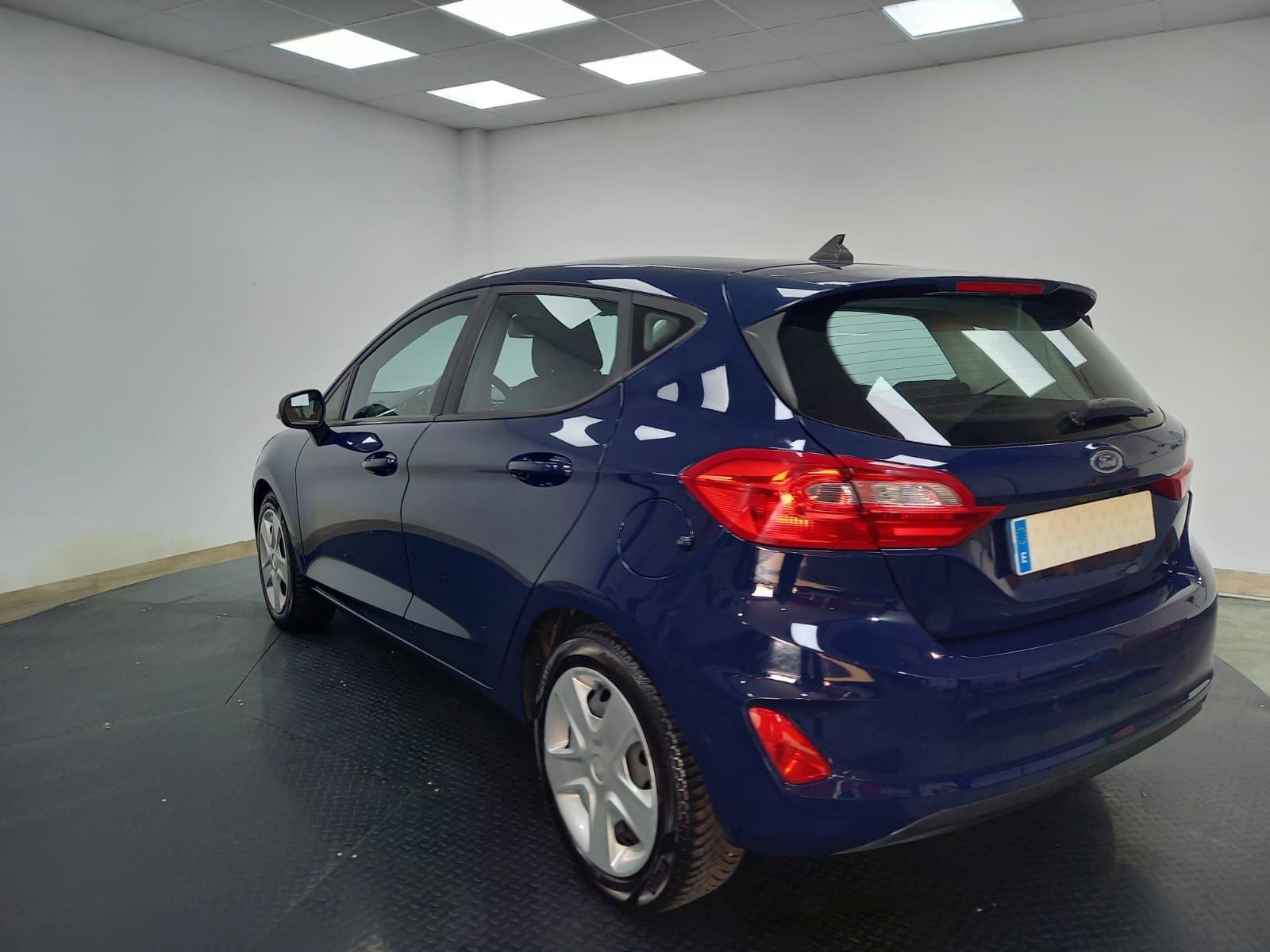 FORD FIESTA 1.0 ECOBOOST MHEV 92KW (125CV) TREND 5P 4 