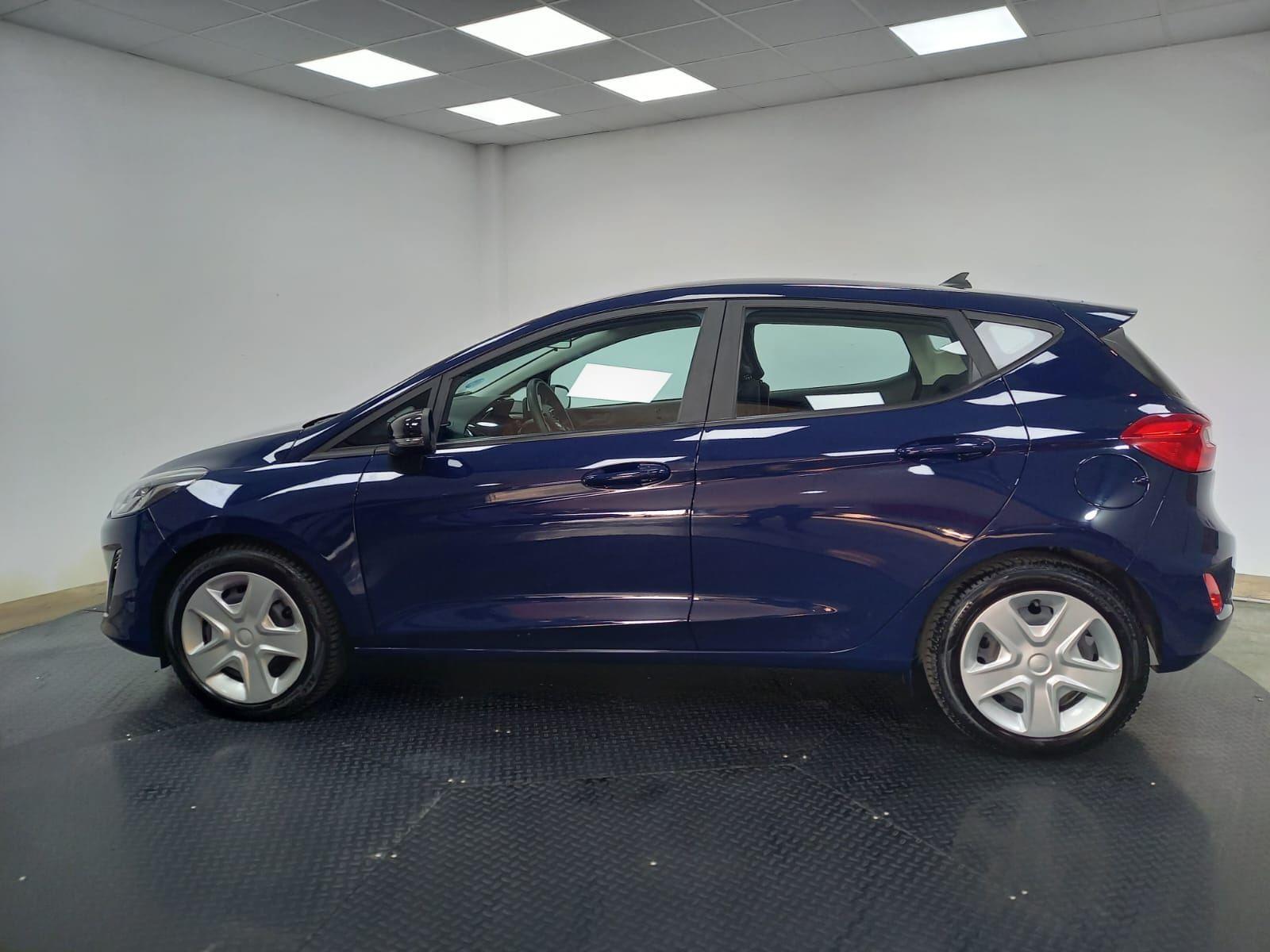 FORD FIESTA 1.0 ECOBOOST MHEV 92KW (125CV) TREND 5P 6 