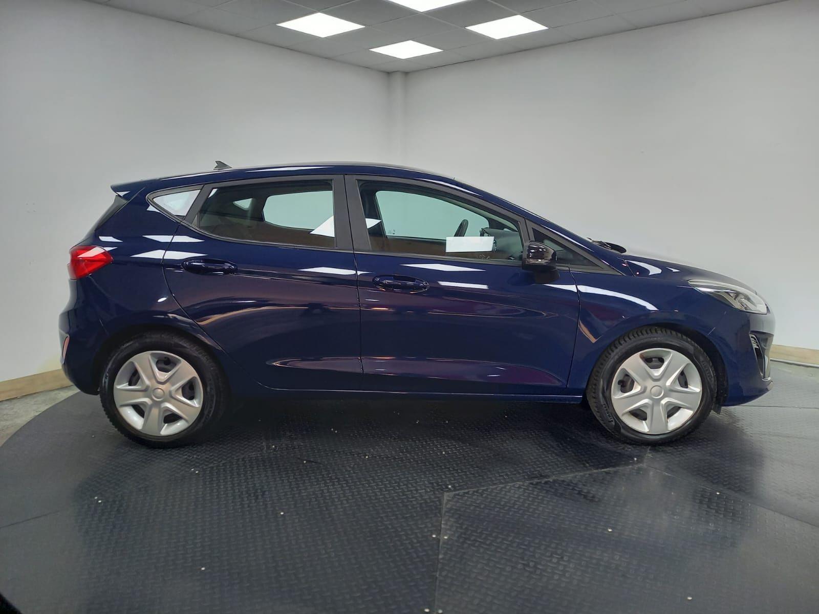 FORD FIESTA 1.0 ECOBOOST MHEV 92KW (125CV) TREND 5P 7 