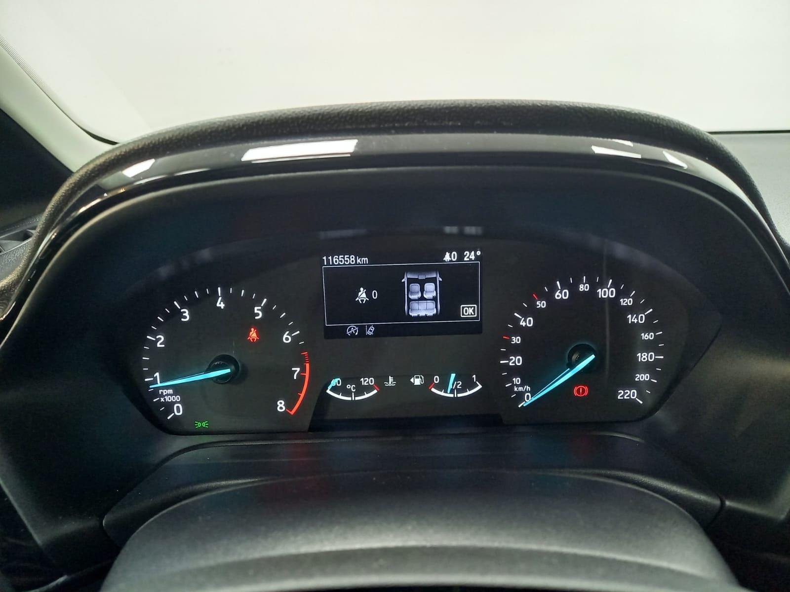 FORD FIESTA 1.0 ECOBOOST MHEV 92KW (125CV) TREND 5P 8 