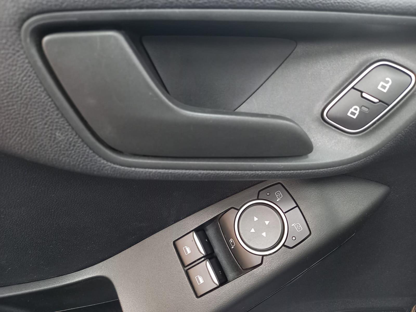 FORD FIESTA 1.0 ECOBOOST MHEV 92KW (125CV) TREND 5P 12 