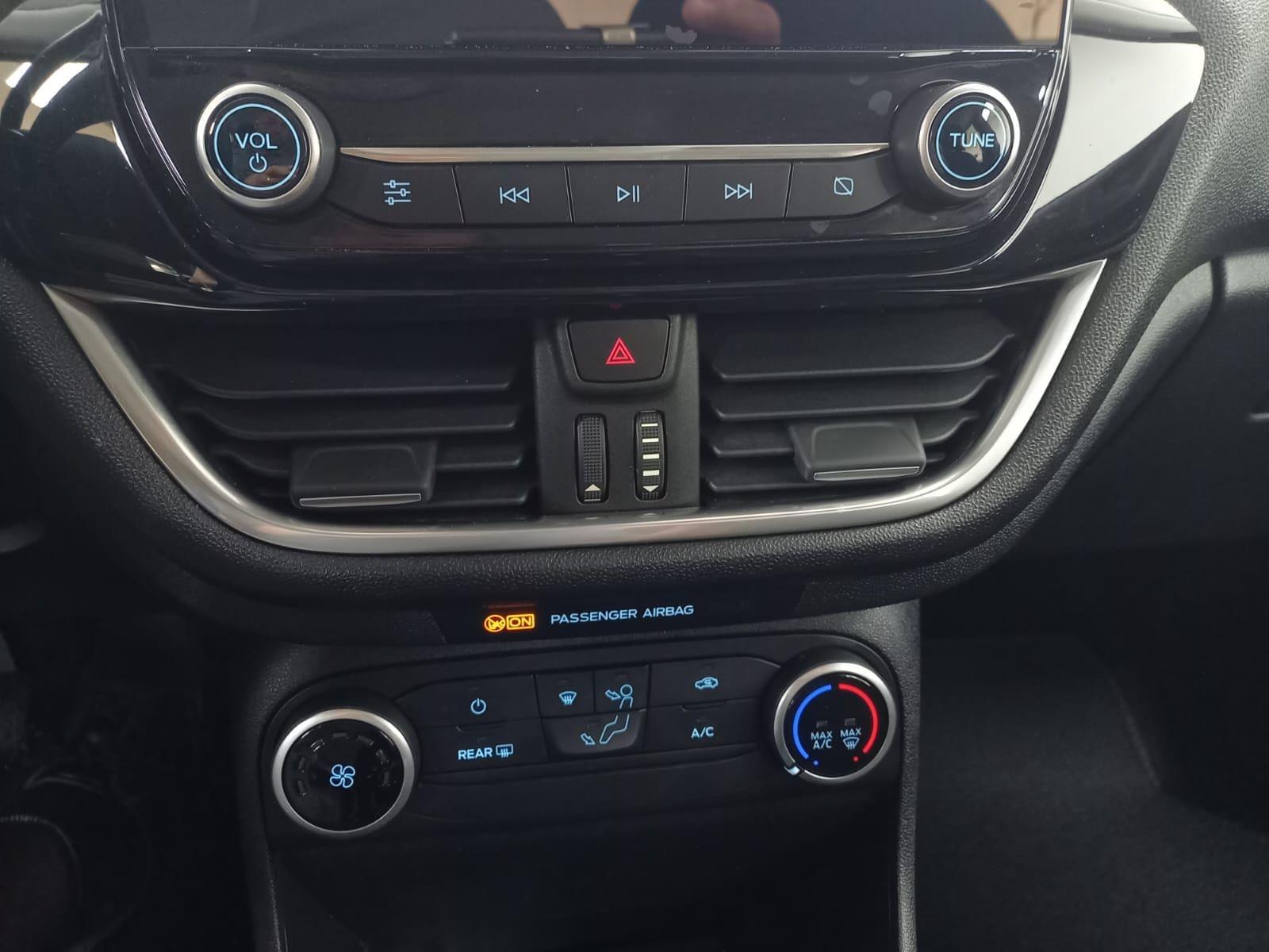 FORD FIESTA 1.0 ECOBOOST MHEV 92KW (125CV) TREND 5P 15 