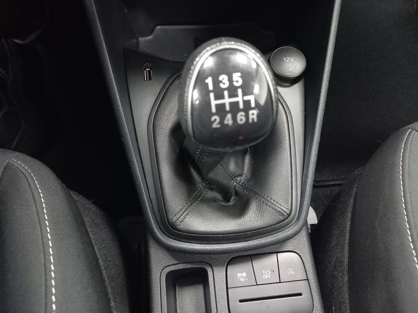 FORD FIESTA 1.0 ECOBOOST MHEV 92KW (125CV) TREND 5P 19 
