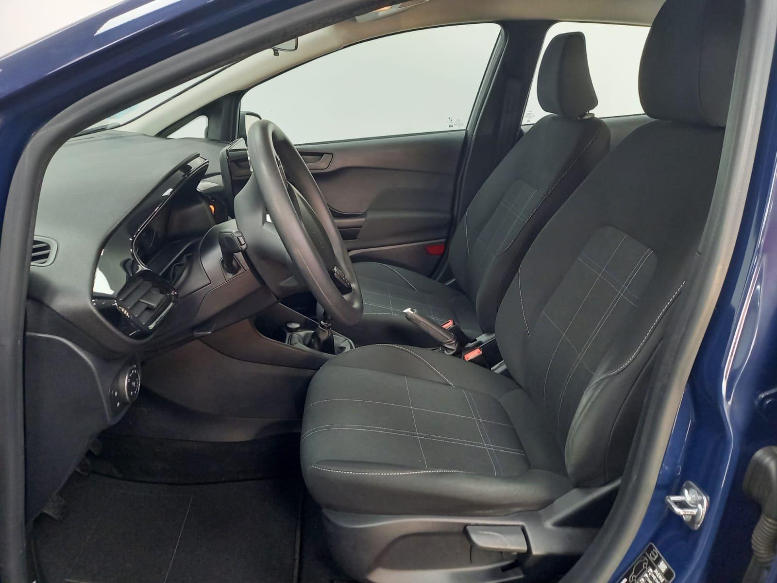 FORD FIESTA 1.0 ECOBOOST MHEV 92KW (125CV) TREND 5P 22 