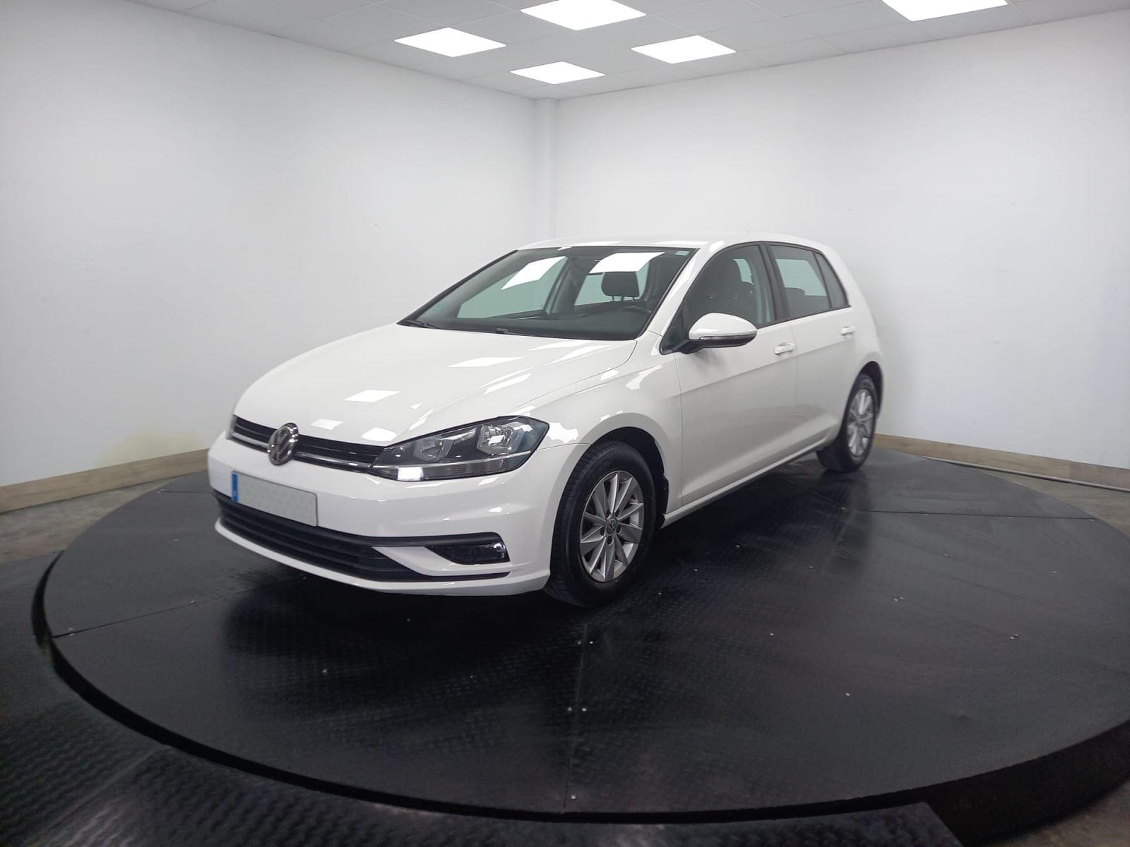 VOLKSWAGEN GOLF 1.6 TDI 0 