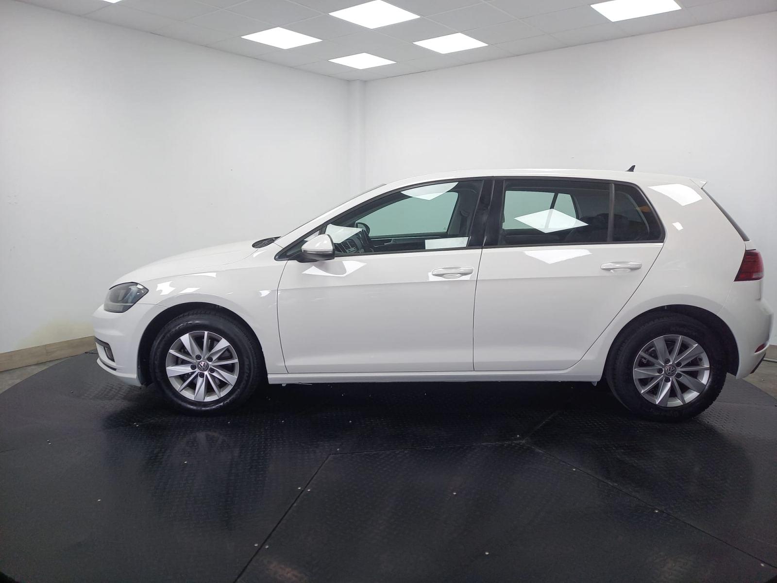 VOLKSWAGEN GOLF 1.6 TDI 7 