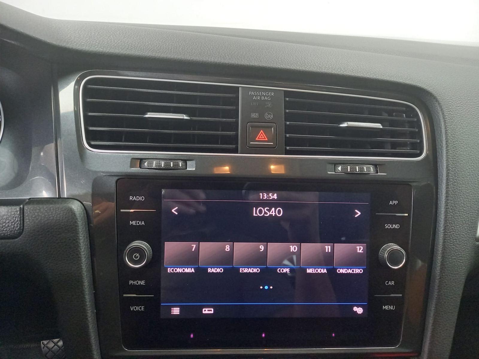 VOLKSWAGEN GOLF 1.6 TDI 19 