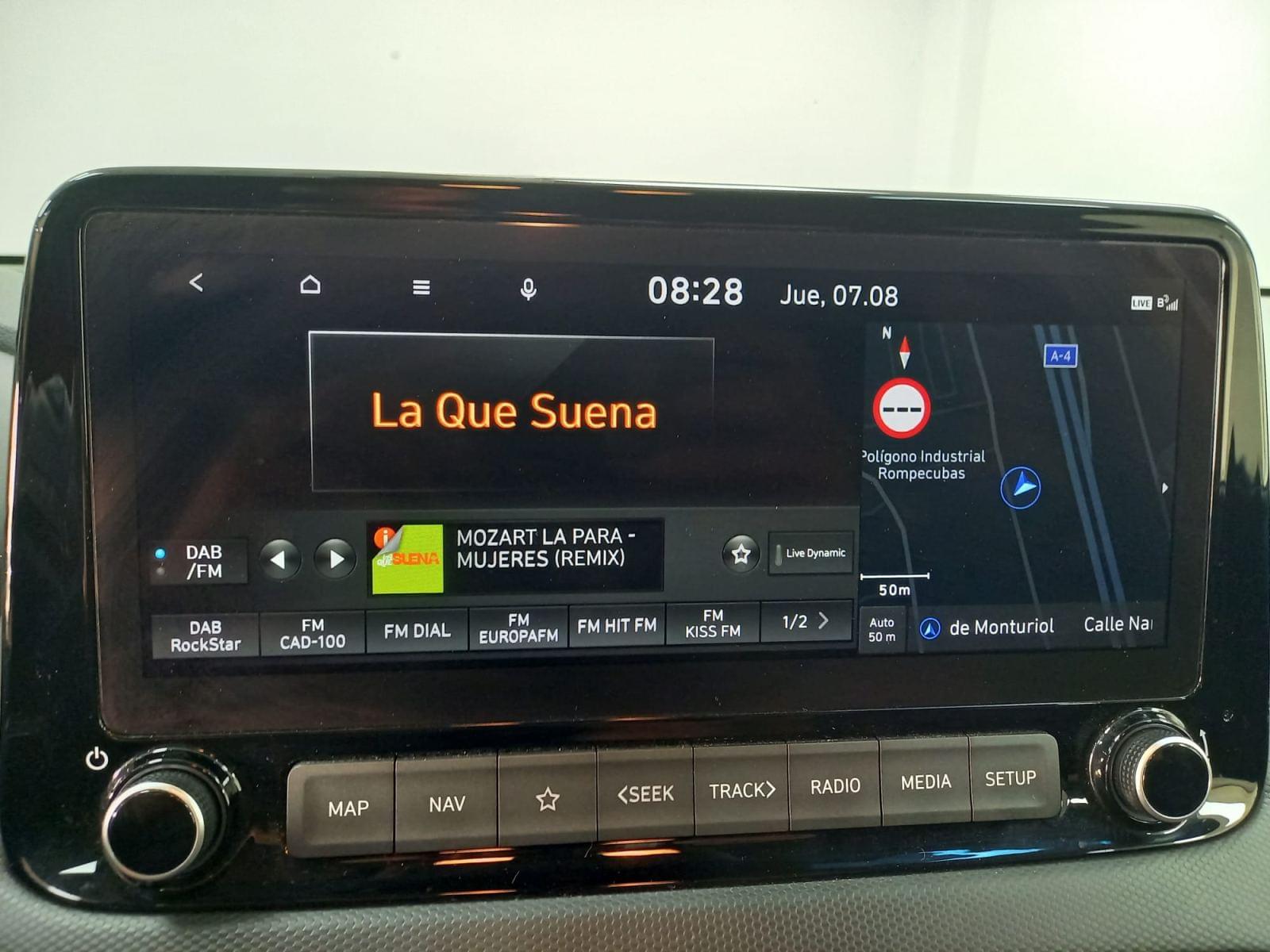 HYUNDAI KONA 1.0T-GDI EDITON 30 120CV 15 