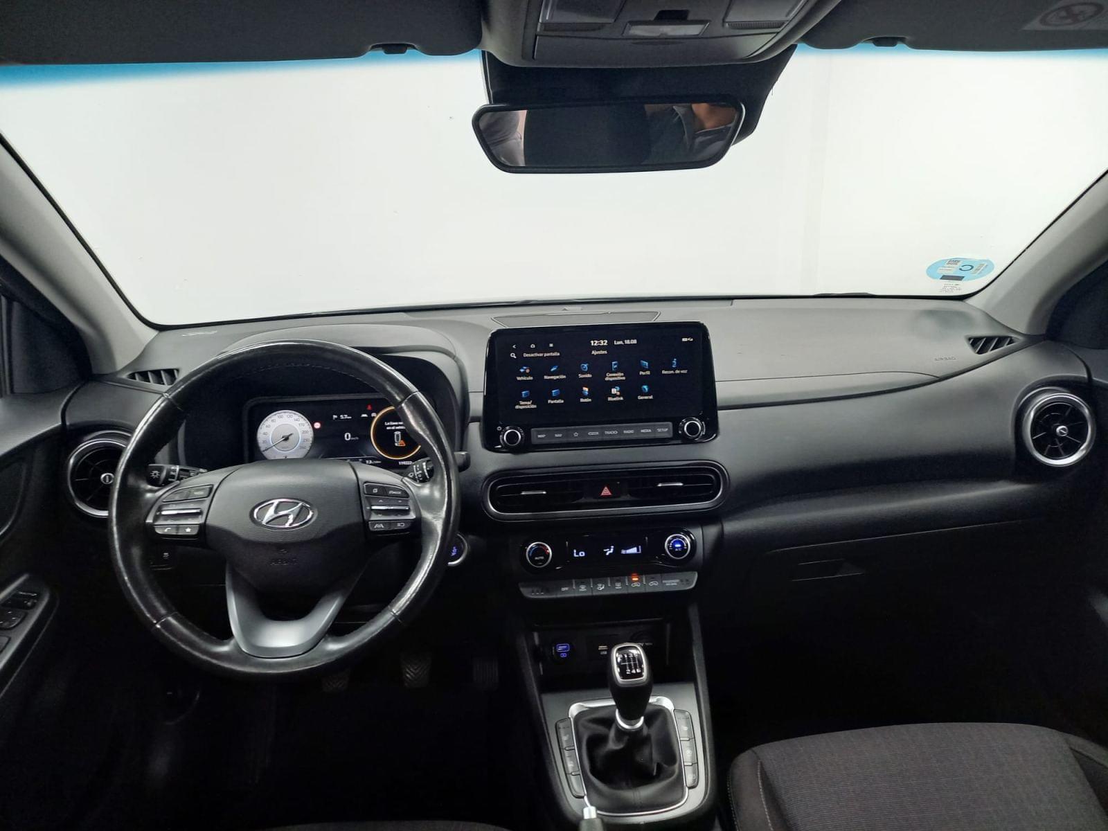 HYUNDAI KONA 1.0T-GDI EDITON 30 120CV 28 