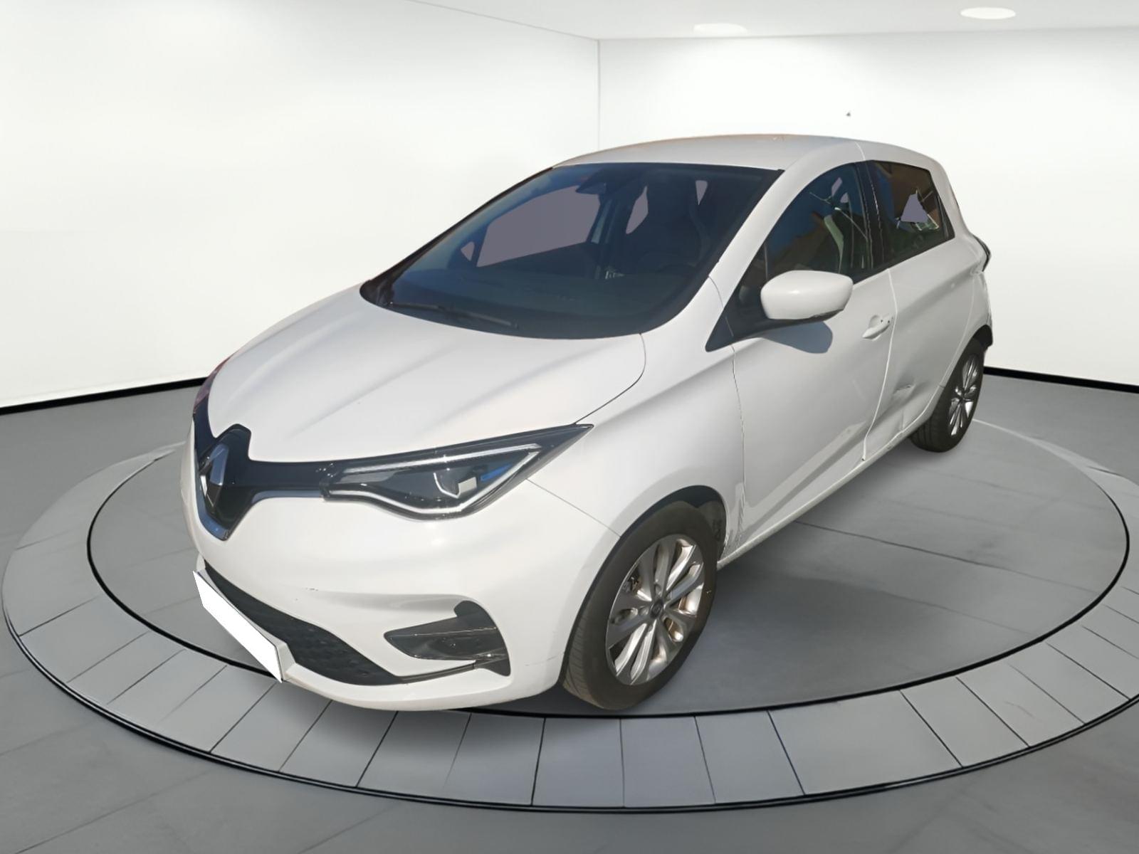 RENAULT ZOE INTENS 100 KW R135 BATERÍA 50KWH 0 