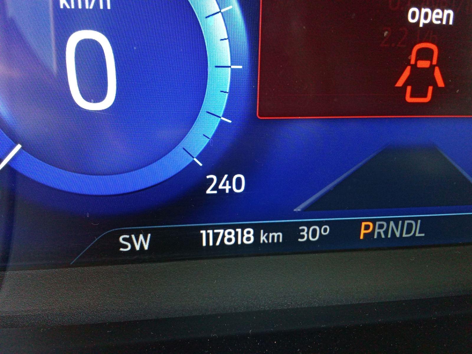 FORD KUGA ST-LINE 2.5 DUR.PHEV 225 7 