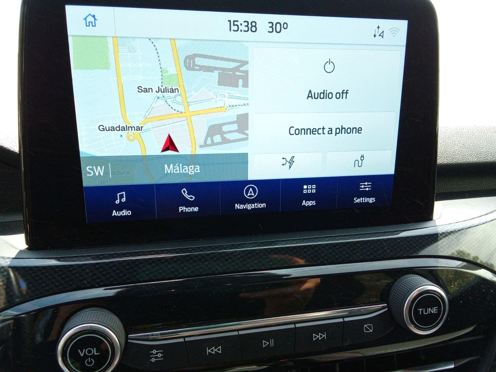 FORD KUGA ST-LINE 2.5 DUR.PHEV 225 8 