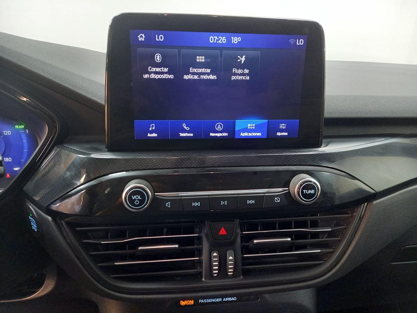 FORD KUGA ST-LINE 2.5 DUR.PHEV 225 12 