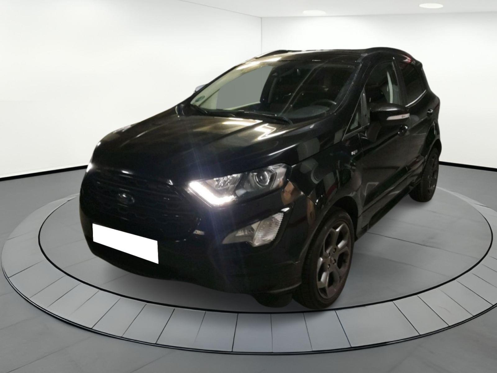 imagen de FORD ECOSPORT ST-LINE 1.0 ECOBO 125CV - REF: 05567