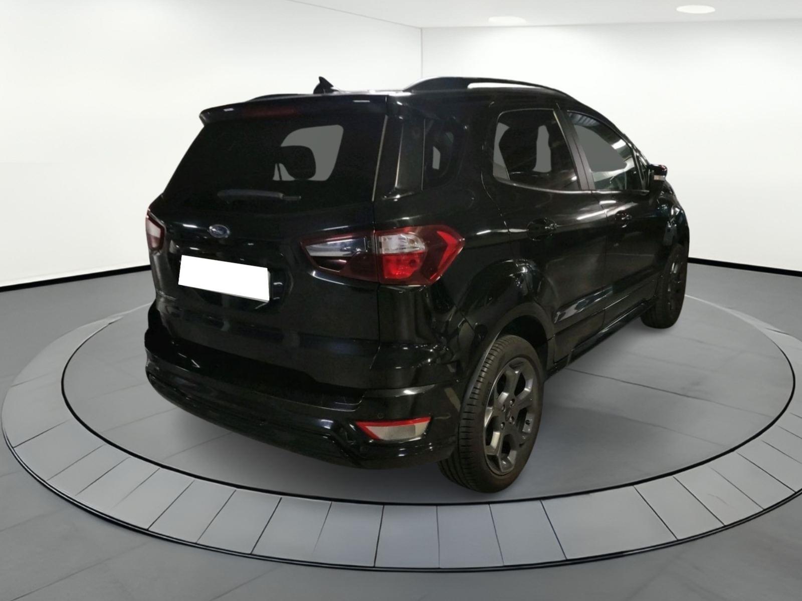 FORD ECOSPORT ST-LINE 1.0 ECOBO 125CV 3 