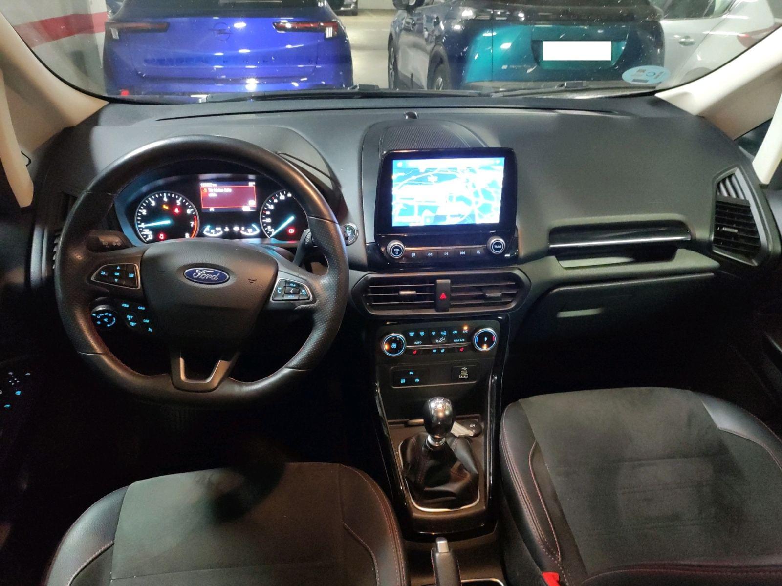 FORD ECOSPORT ST-LINE 1.0 ECOBO 125CV 6 
