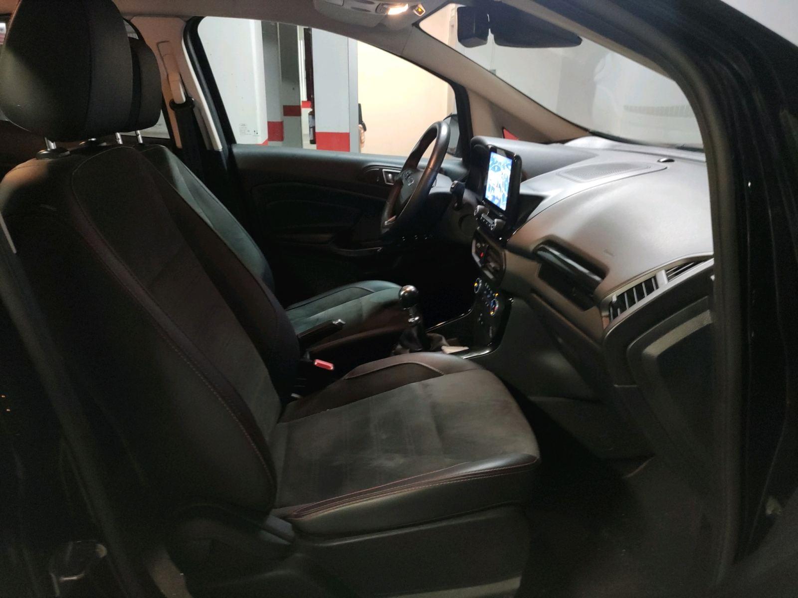 FORD ECOSPORT ST-LINE 1.0 ECOBO 125CV 7 