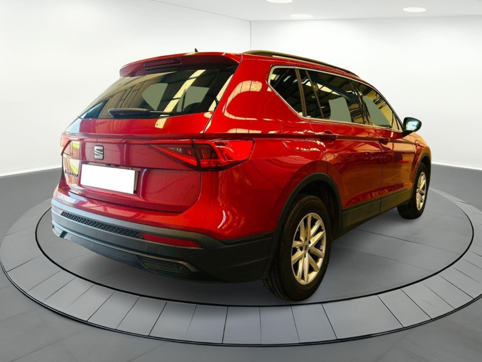 SEAT TARRACO 2.0 TDI 110 KW 150 CV S&S STYLE GO DSG 4 