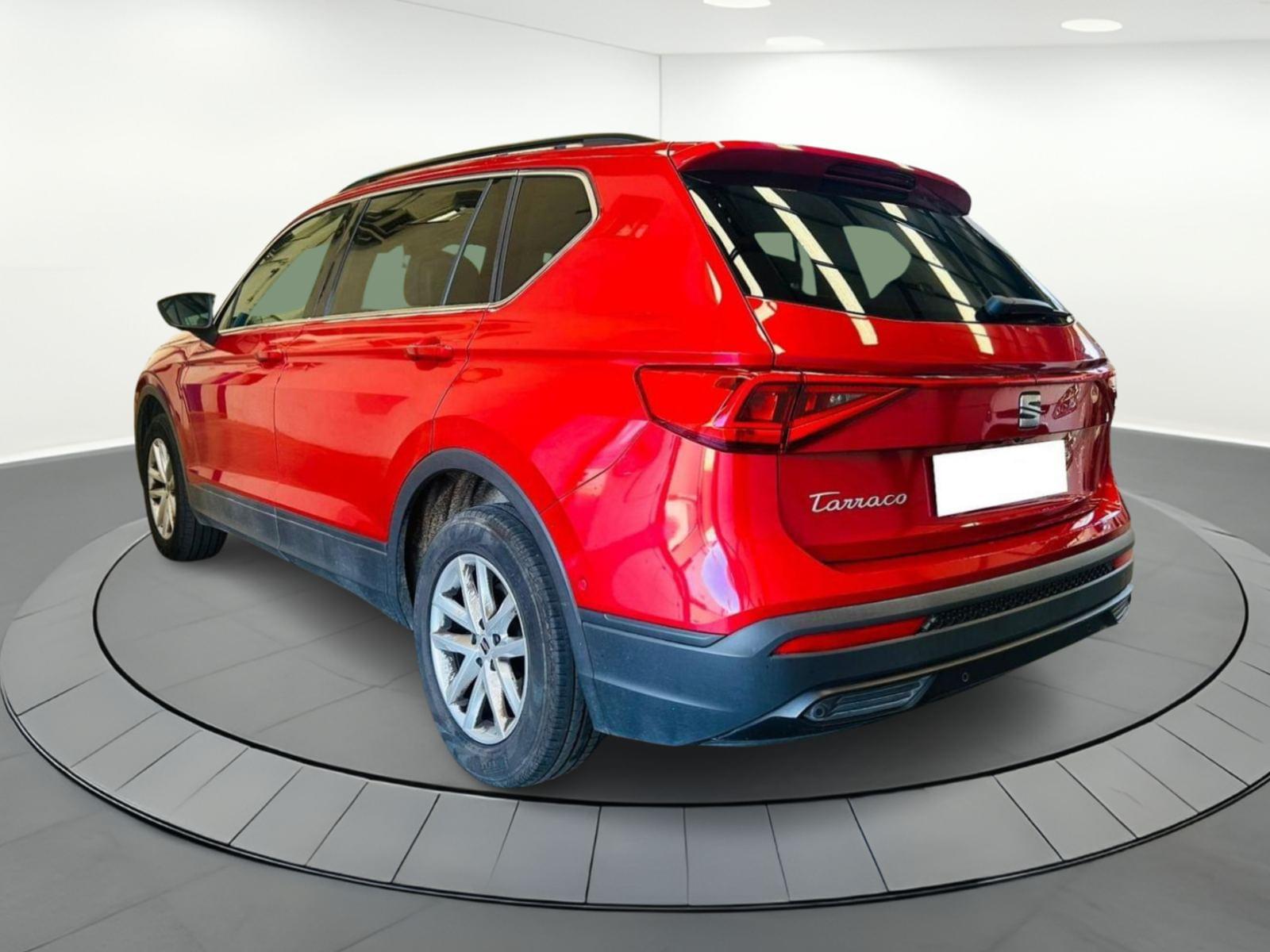 SEAT TARRACO 2.0 TDI 110 KW 150 CV S&S STYLE GO DSG 7 
