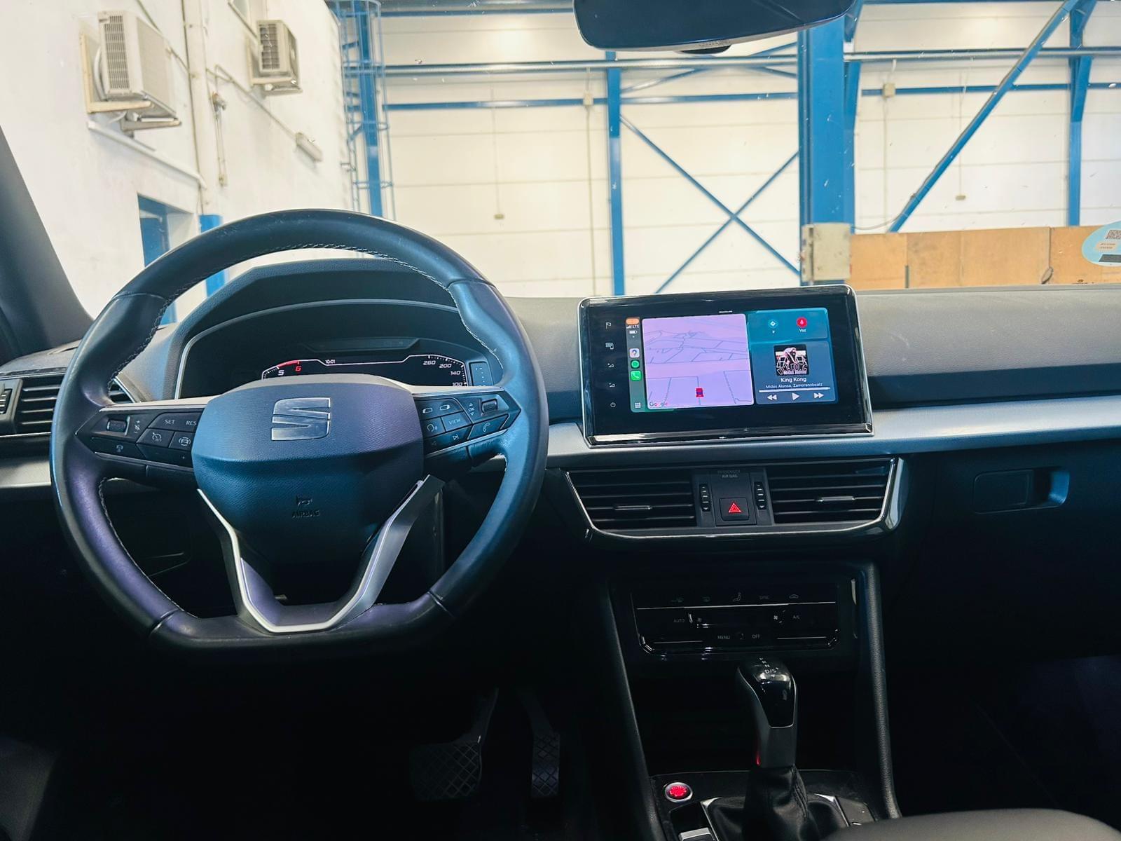 SEAT TARRACO 2.0 TDI 110 KW 150 CV S&S STYLE GO DSG 9 