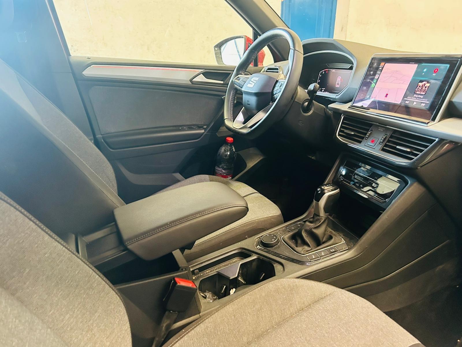 SEAT TARRACO 2.0 TDI 110 KW 150 CV S&S STYLE GO DSG 10 