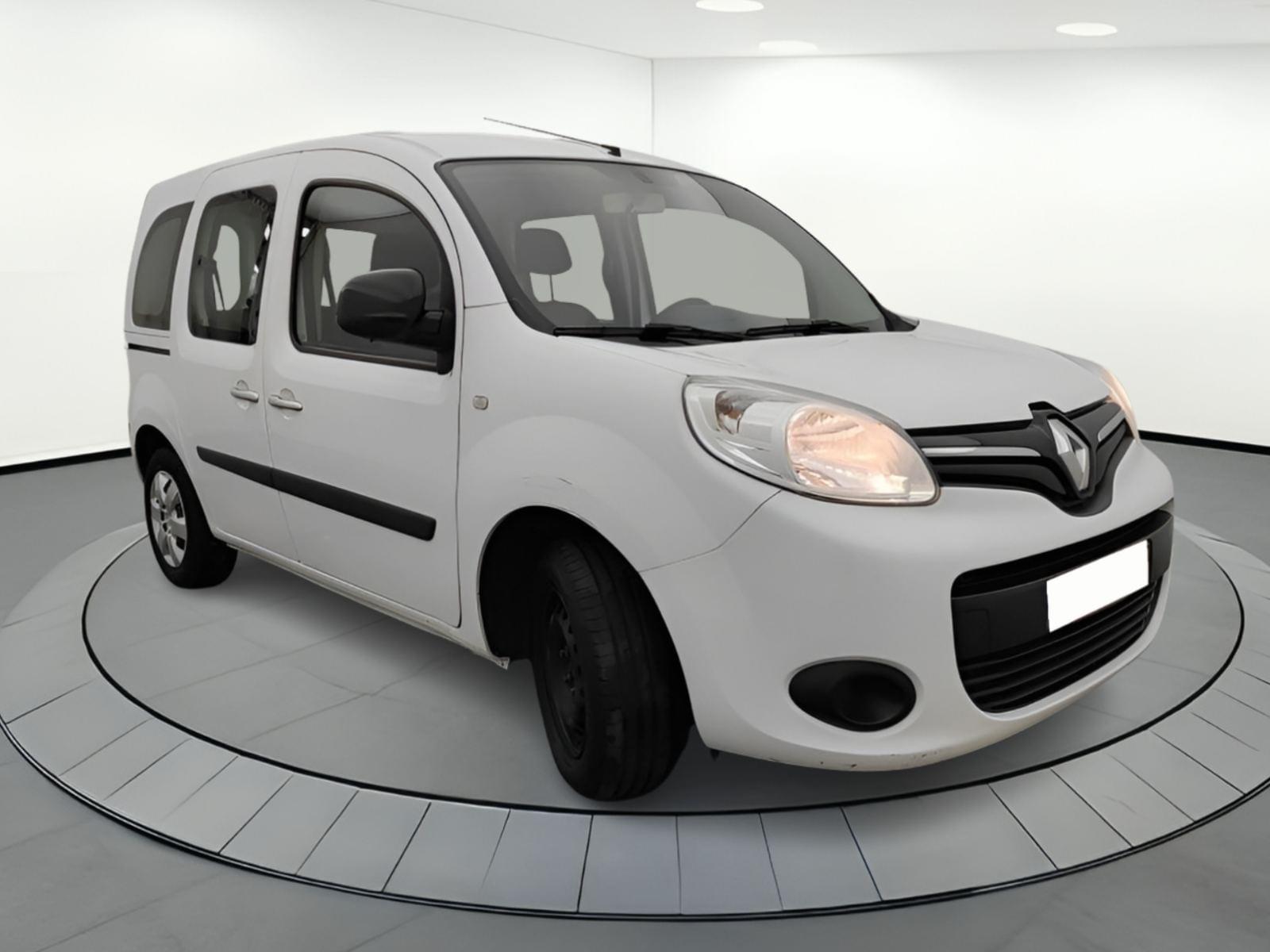 RENAULT KANGOO FURGON ENERGY DCI 75 ZEN 5D 4 