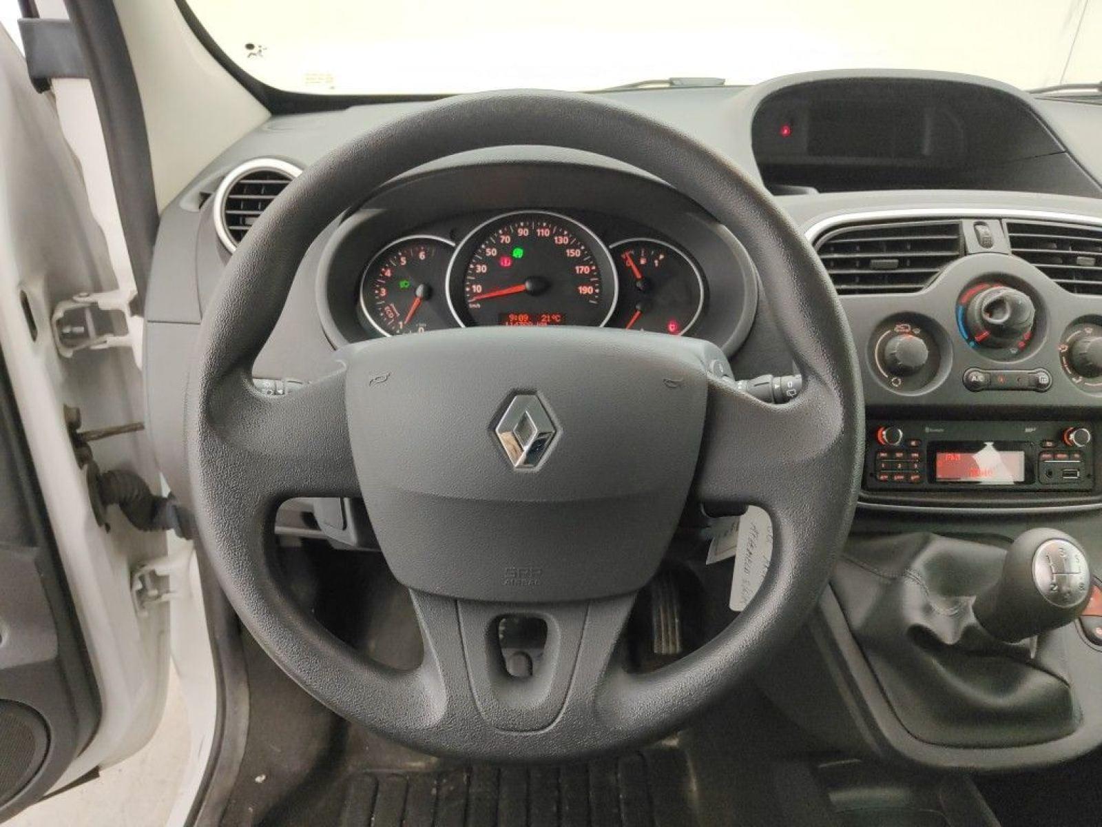 RENAULT KANGOO FURGON ENERGY DCI 75 ZEN 5D 8 