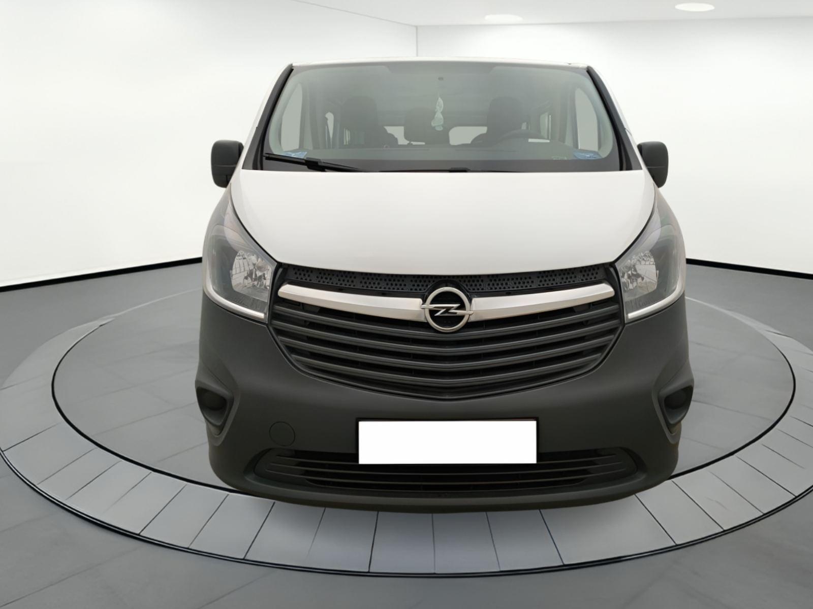 OPEL VIVARO 2700 COMBI SWB DSL 1.6 CDTI 121 L1H1 9PL 2 