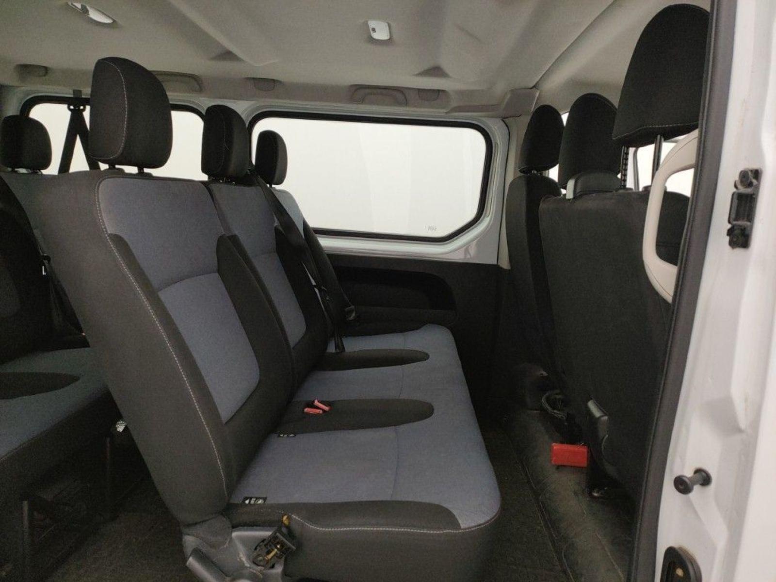 OPEL VIVARO 2700 COMBI SWB DSL 1.6 CDTI 121 L1H1 9PL 6 
