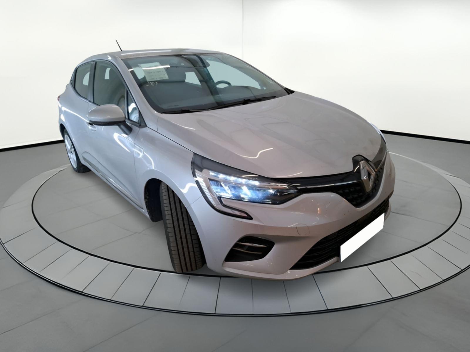 RENAULT CLIO V BUSINESS 1.6 E-TECH HYBRID 140CV BVA6 1 